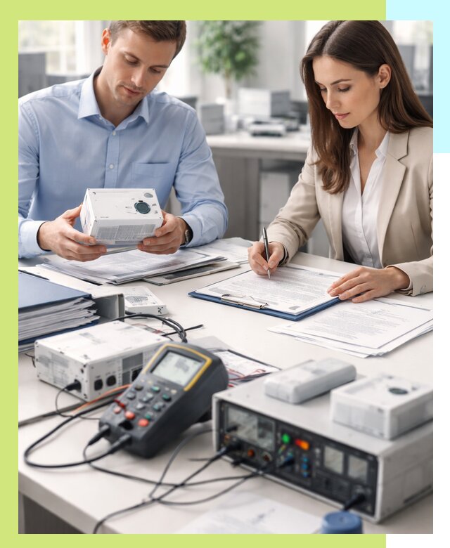 Сертификация продукции и подтверждение соответствия в Туймазы