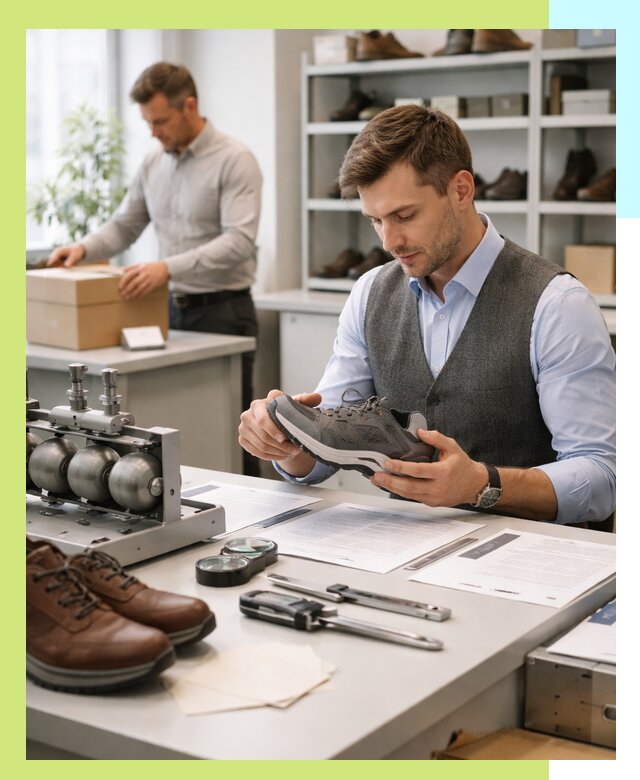 Сертификация обуви и подтверждение соответствия в Туймазы