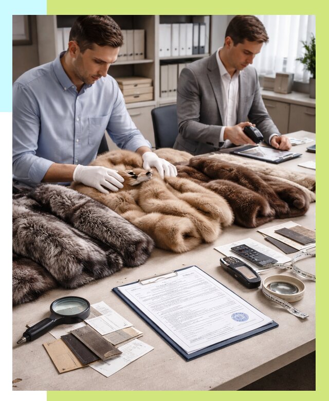 Сертификация шуб в Туймазы под ключ от 8152 р. | Алешин-Тмз