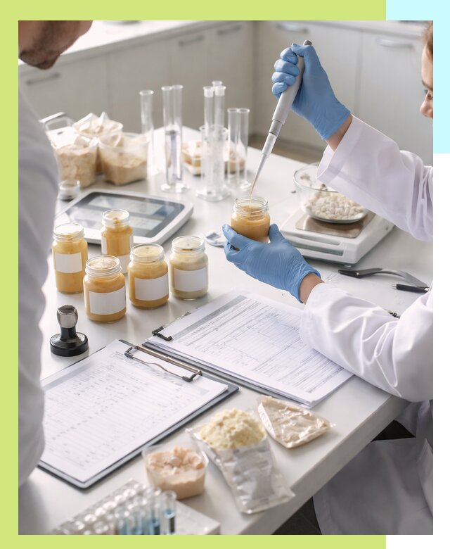 Сертификация детского питания в Туймазы — соответствие стандартам