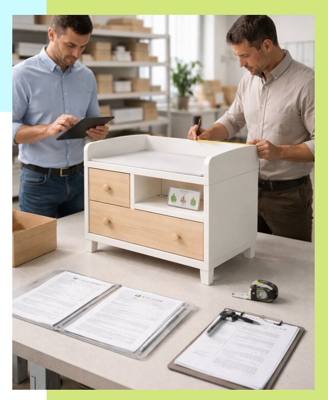 Сертификация детской мебели в Туймазы от 9171 р. | Алешин-Тмз