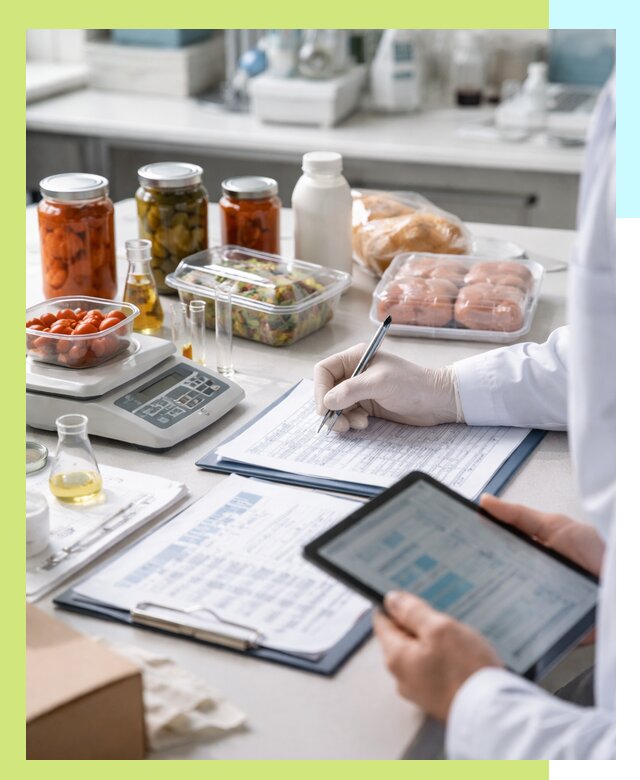 Сертификация продуктов питания и подтверждение качества в Туймазы