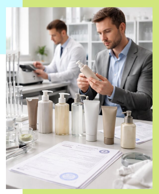 Сертификация шампуней в Туймазы от 15285 р. | Центр Алешин-Тмз