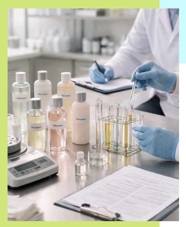 Сертификация шампуней в Туймазы для допуска на рынок РФ