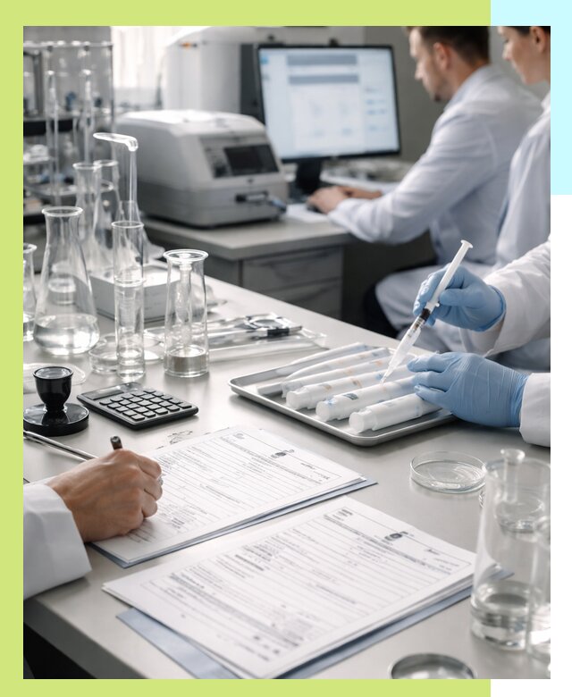 Сертификация зубной пасты, оформление документов в Туймазы