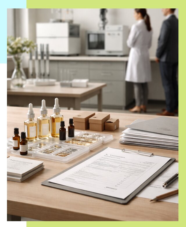 Сертификация эфирных масел в Туймазы от 8662 р. | Алешин-Тмз