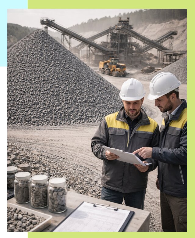 Сертификация щебня в Туймазы под ключ от 9171 р., Алешин-Тмз