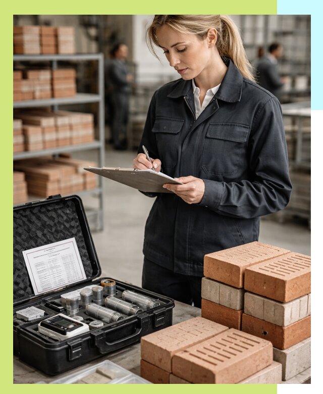 Сертификация кирпича и подтверждение качества в Туймазы