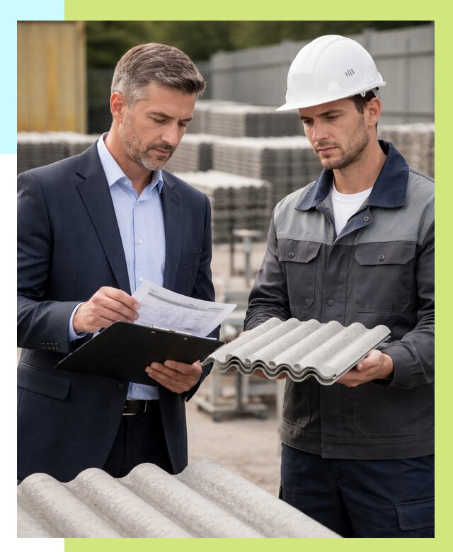 Сертификация шифера в Туймазы от 25475 р. | Алешин-Тмз под ключ