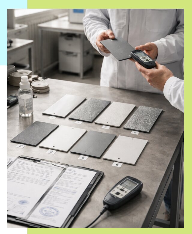 Сертификация грунтовки в Туймазы от 15285 р. | Алешин-Тмз