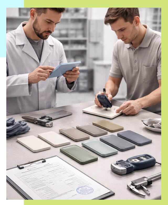 Сертификация эмали в Туймазы от 25475 р. | Алешин-Тмз центр