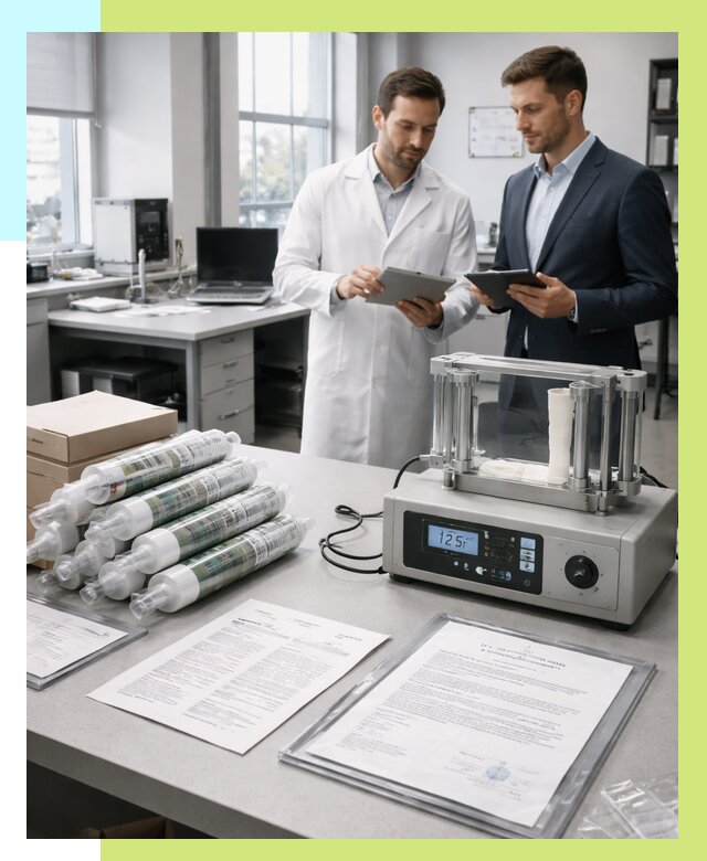 Сертификация герметиков в Туймазы от 15285 р. — услуги Алешин-Тмз