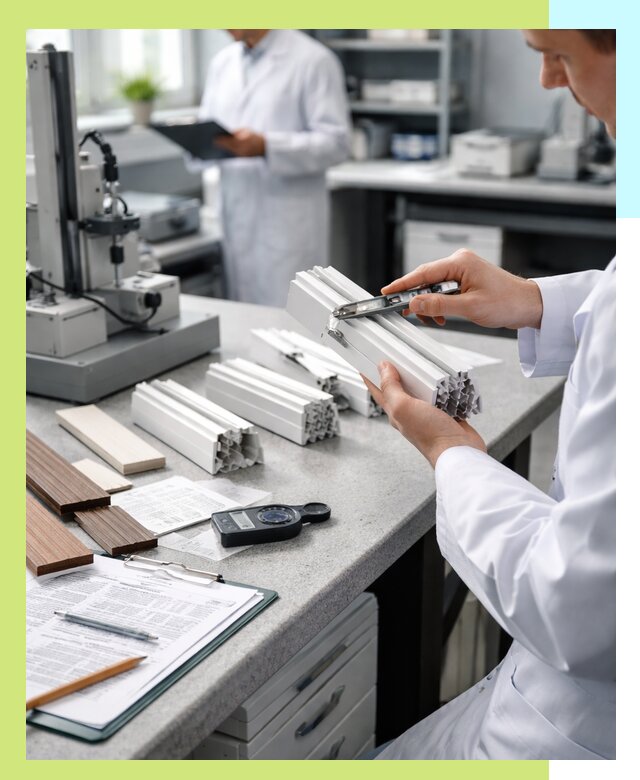 Сертификация ПВХ продукции и комплектующих в Туймазы