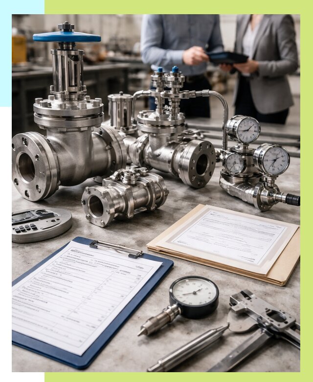 Сертификация арматуры в Туймазы от 35665 р. — заказать в Алешин-Тмз