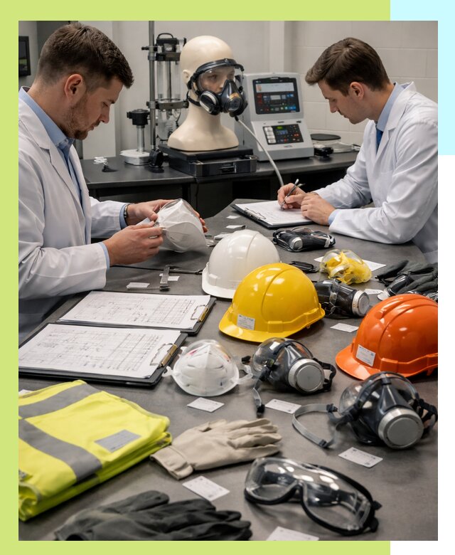 Сертификация средств индивидуальной защиты в Туймазы