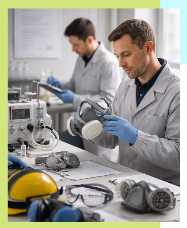 Сертификация средств индивидуальной защиты в Туймазы