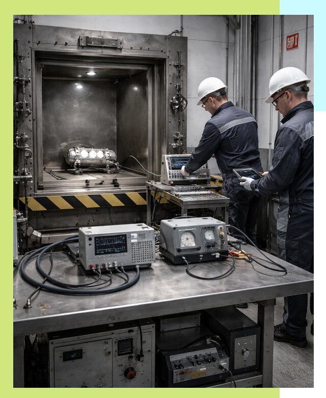 Сертификация взрывозащищенного оборудования в Туймазы