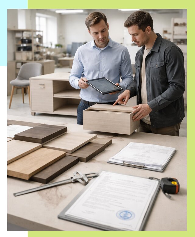 Сертификация мебели в Туймазы от 8662 р. | Алешин-Тмз сертификат