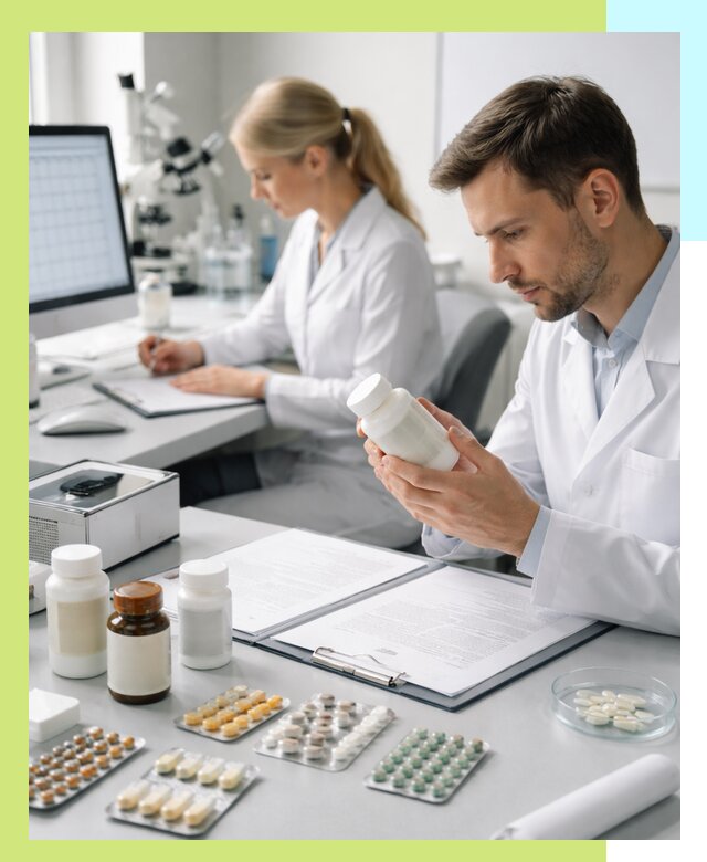 Сертификация БАД и подтверждение безопасности и качества в Туймазы