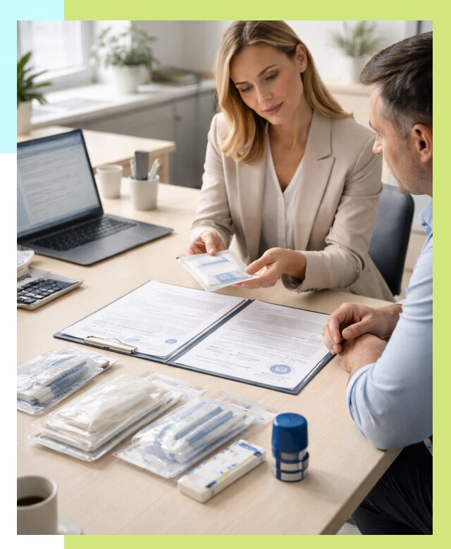 Сертификация медицинских изделий в Туймазы от 35665 р. | Алешин-Тмз