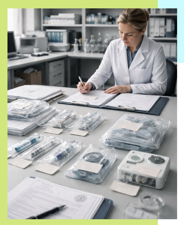 Сертификация медицинских изделий в Туймазы - полный комплекс