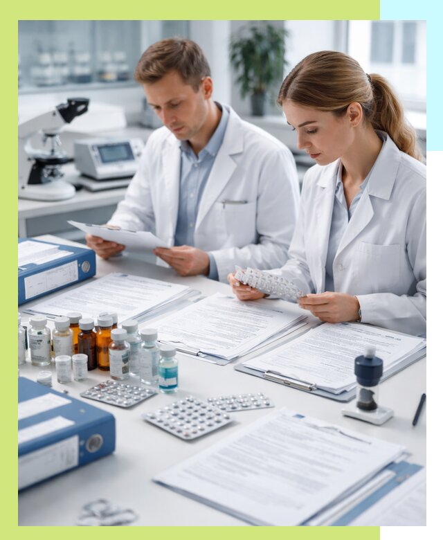 Сертификация лекарственных препаратов в Туймазы быстро и надежно