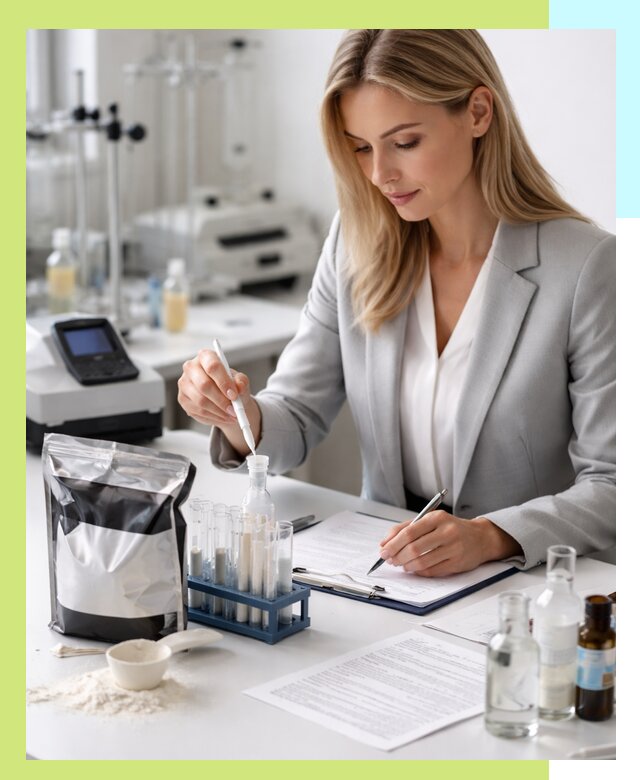 Сертификация спортивного питания в Туймазы с оформлением документов