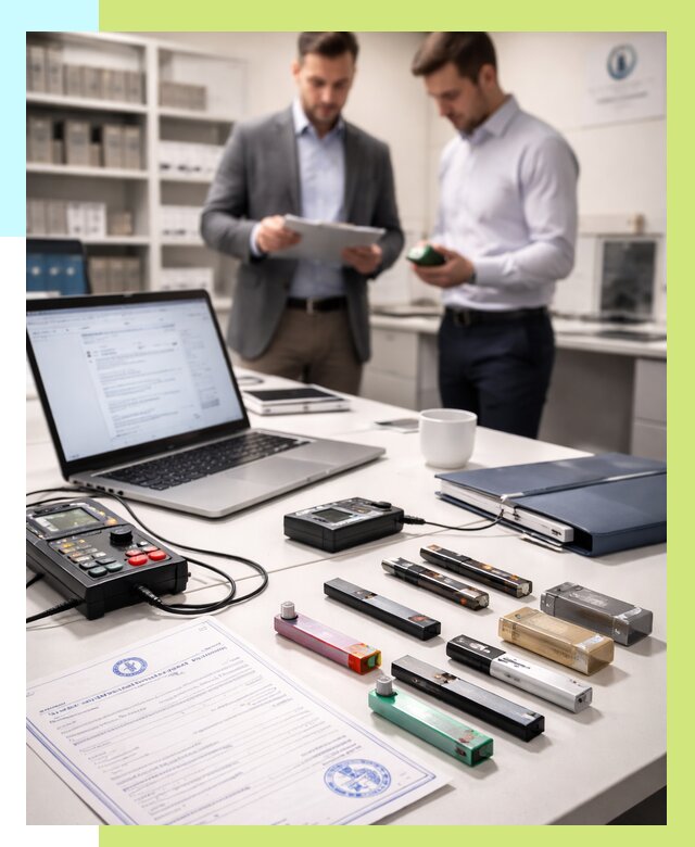 Сертификация электронных сигарет в Туймазы от 20380 р. | Алешин-Тмз