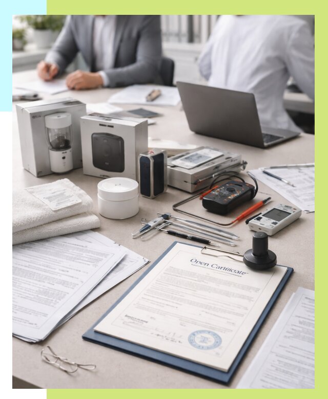 Сертификация товаров в Туймазы от 25475 р., Алешин-Тмз срочно