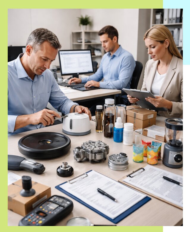 Сертификация товаров в Туймазы — быстро, официально