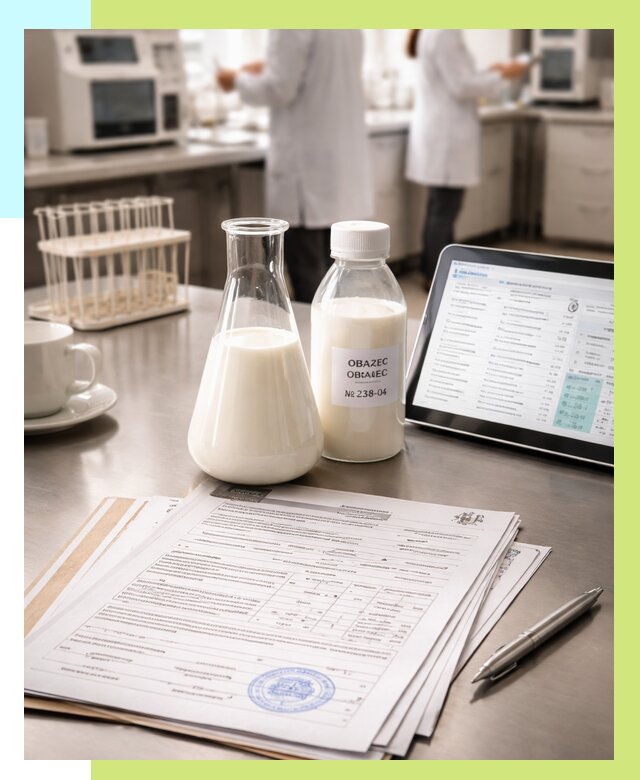 Сертификация молока и продукции в Туймазы от 12228 р. | Алешин-Тмз