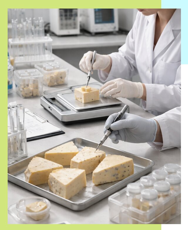 Сертификация сыров в Туймазы по техническим регламентам