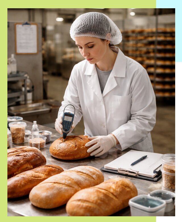 Сертификация хлеба и хлебобулочной продукции в Туймазы