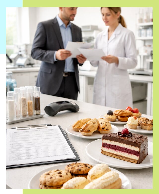 Сертификация кондитерских изделий в Туймазы от 25475 р. | Алешин-Тмз