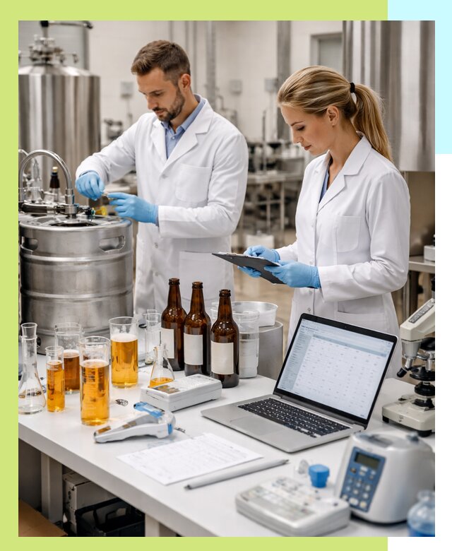 Сертификация пивной продукции в Туймазы для производителей