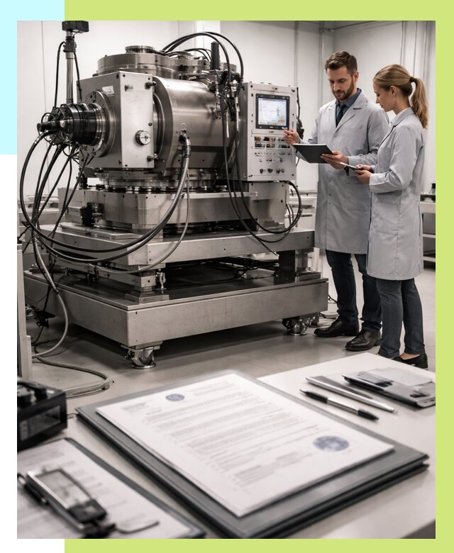 Сертификация оборудования в Туймазы от 20380 р. | Алешин-Тмз