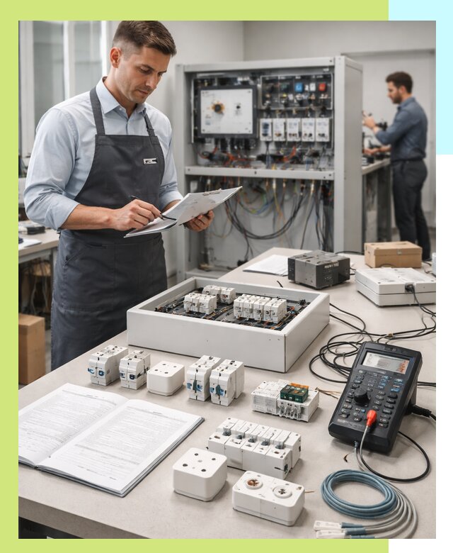 Сертификация низковольтного оборудования для поставок в Туймазы