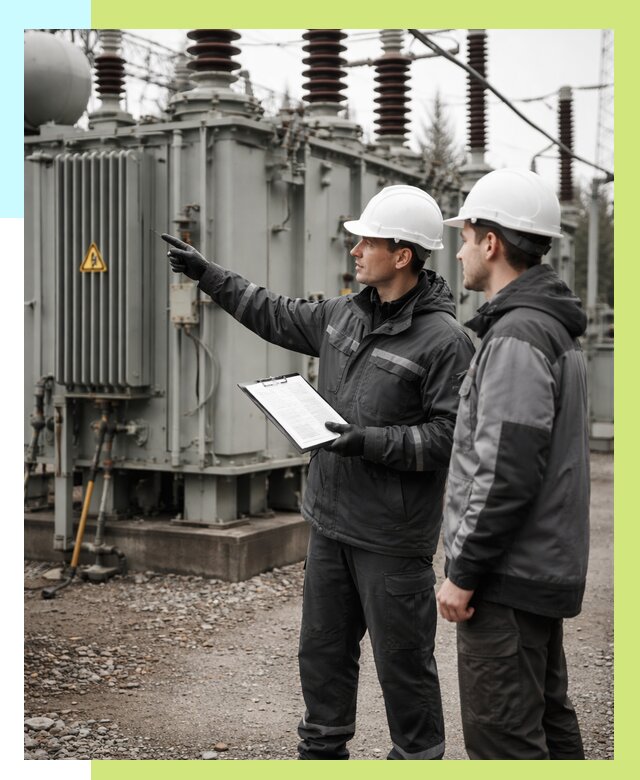 Сертификация высоковольтного оборудования в Туймазы|Алешин-Тмз 76425р