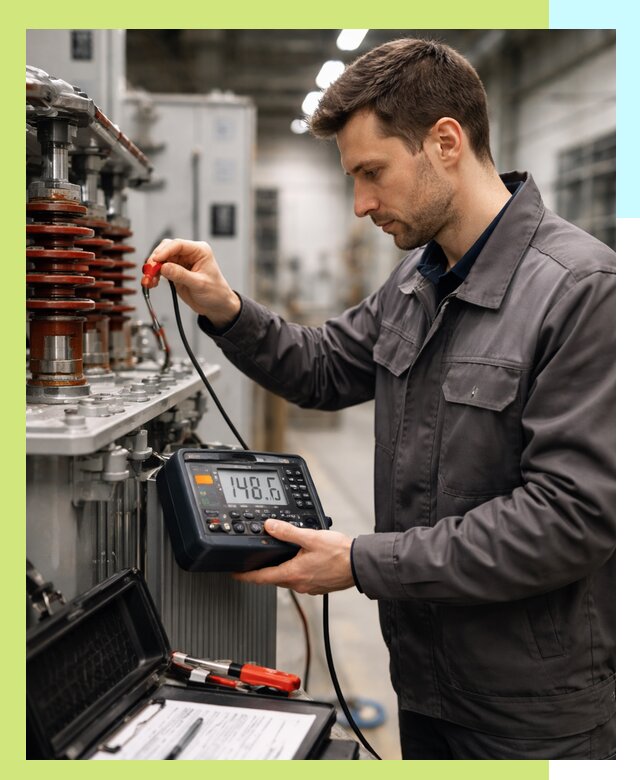 Сертификация высоковольтного оборудования и комплектующих в Туймазы