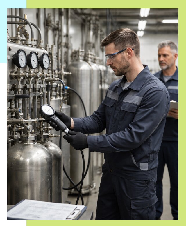 Сертификация оборудования под давлением в Туймазы от 45855 р.|Алешин-Тмз