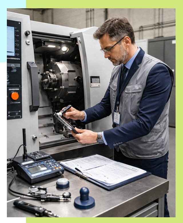 Центр сертификации станков в Туймазы | Алешин-Тмз от 35665 р.