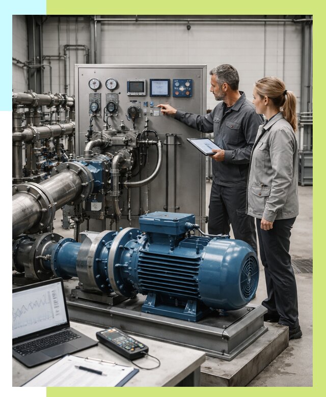 Сертификация насосов в Туймазы под ключ от 15285 р. | Алешин-Тмз