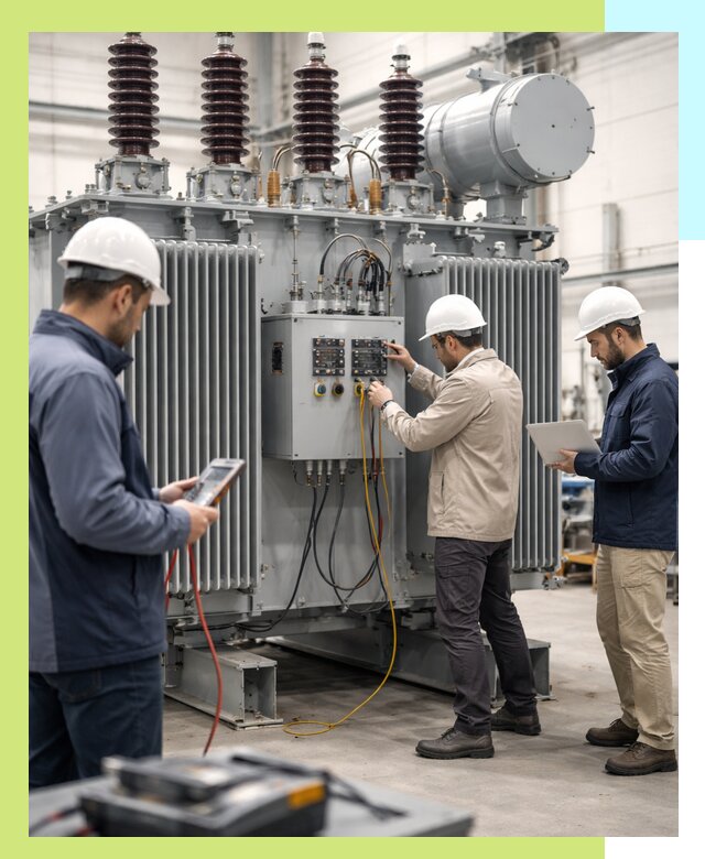 Сертификация трансформаторов в Туймазы по ГОСТ и ТР ТС