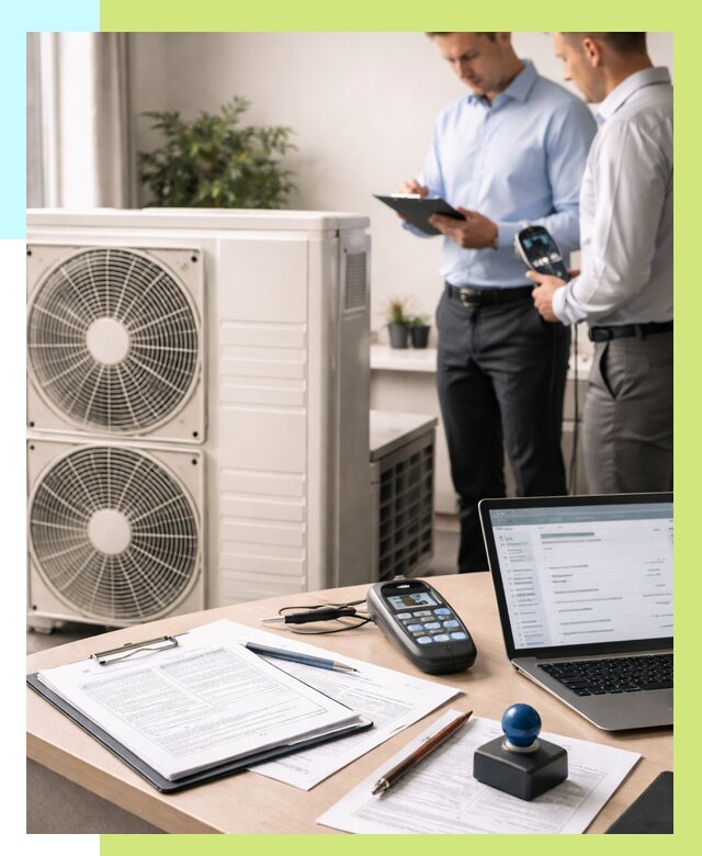 Сертификация кондиционеров в Туймазы от 6624 р. | Алешин-Тмз