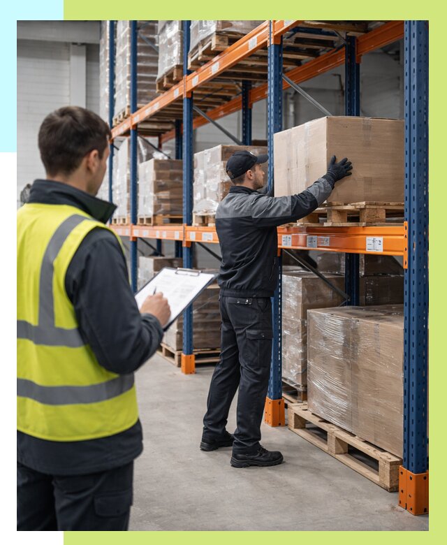 Сертификация стеллажей в Туймазы от 12228 р. под ключ | Алешин-Тмз