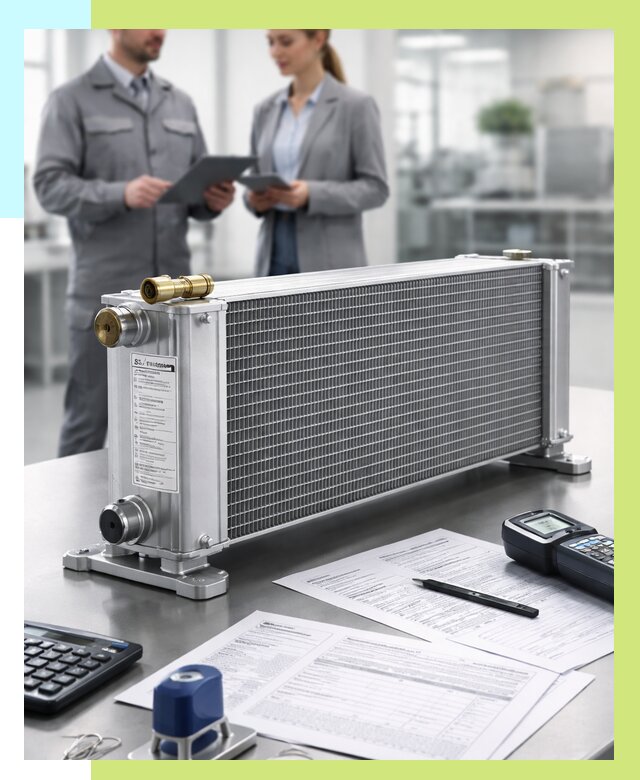 Сертификация радиаторов в Туймазы под ключ от 8662 р. | Алешин-Тмз