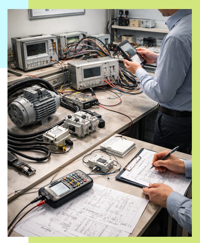 Сертификация электрооборудования в Туймазы от 25475 р. | Алешин-Тмз