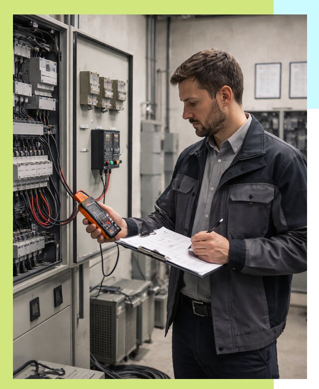 Сертификация электрооборудования и испытания в Туймазы