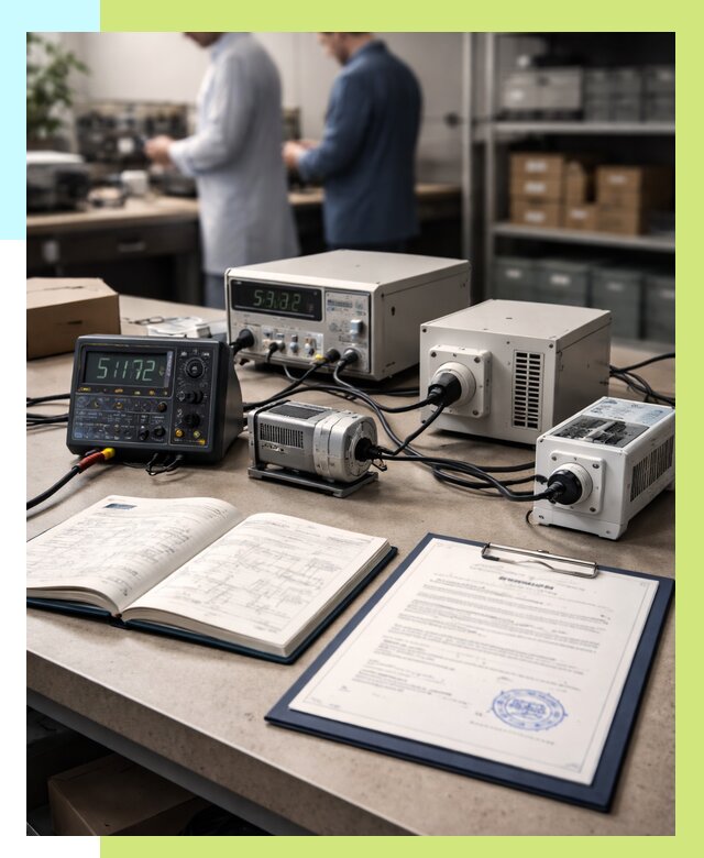 Сертификация электроприборов в Туймазы от 25475 р., Алешин-Тмз