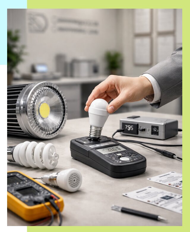 Сертификация ламп в Туймазы от 8662 р. | Алешин-Тмз — оформить